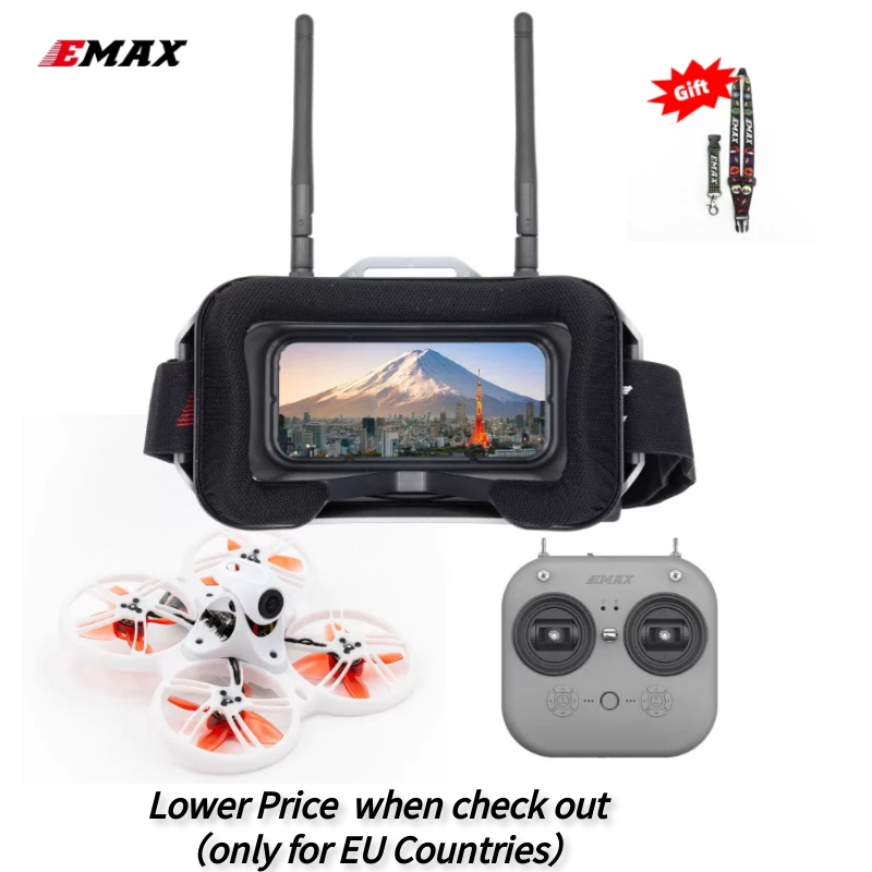 Emax Tinyhawk III 3 RTF Kit FP - Drone Kit Build Yourself review and price