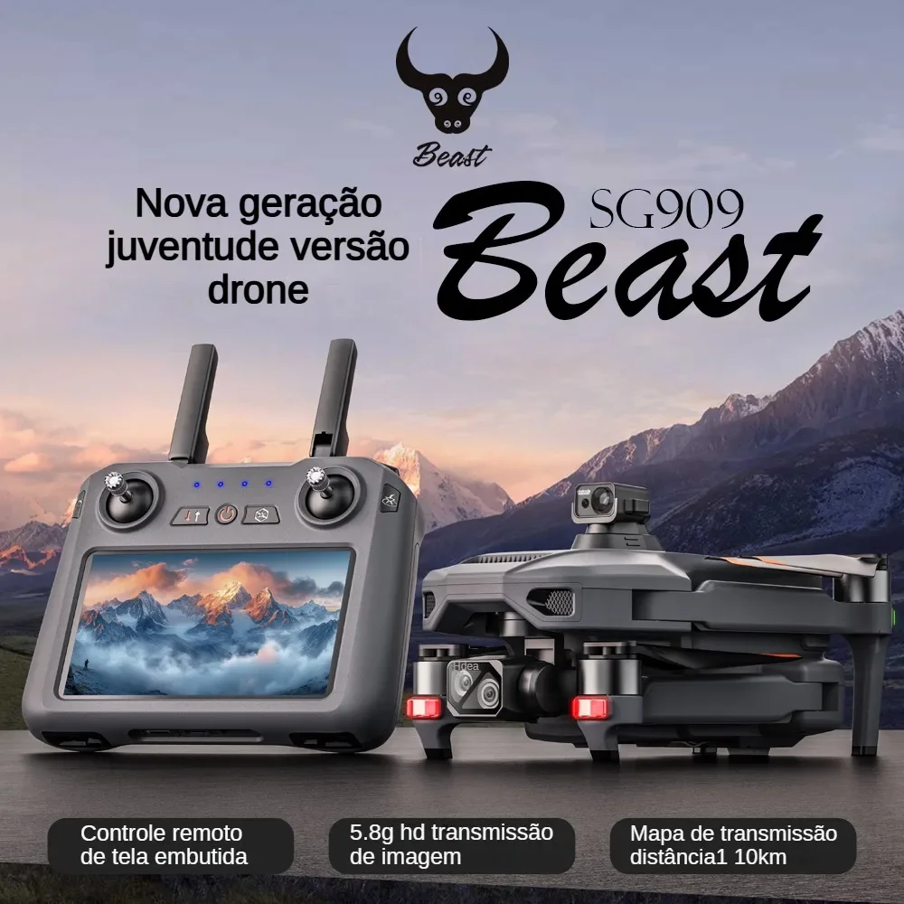 ZLL SG909 SG909MAX Professiona - Drone Kit Professional review and price
