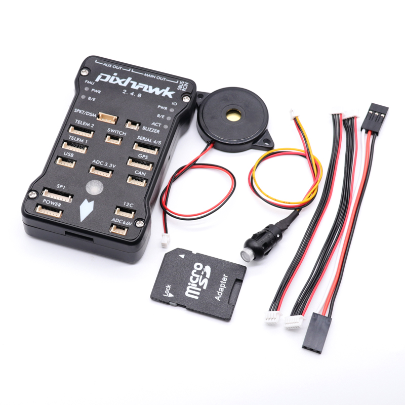 Pixhawk PX4 PIX 2.4.8/PRO/6C P - Drone Kit Hexacopter review and price