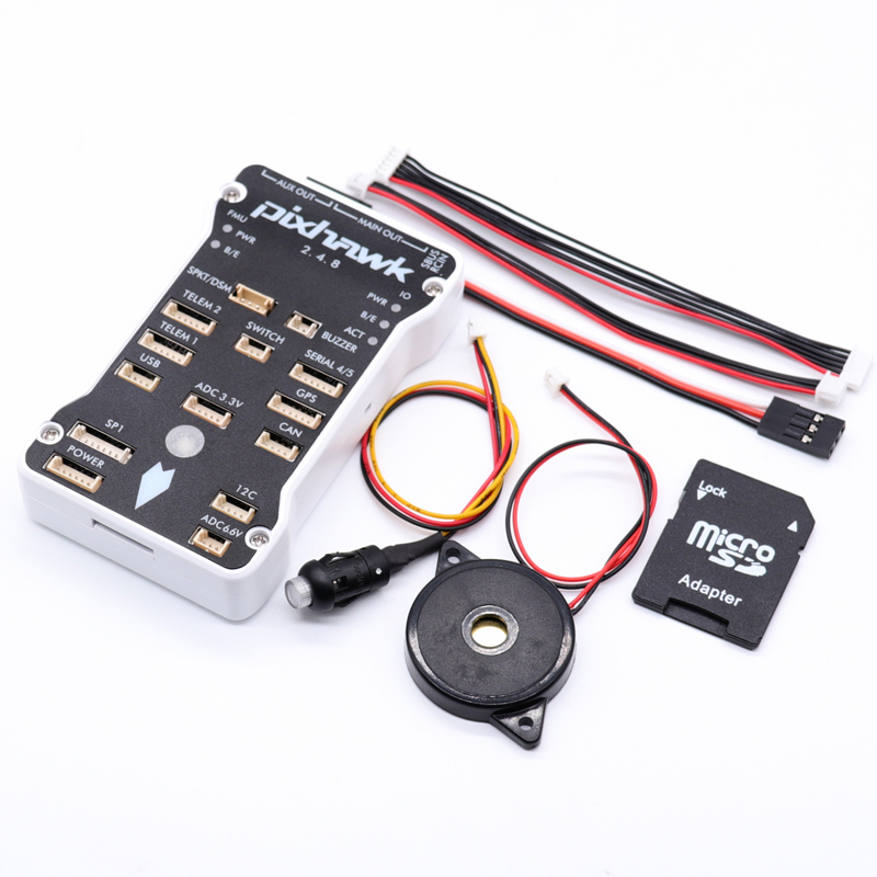 Pixhawk PX4 PIX 2.4.8/PRO/6C P - Drone Kit Hexacopter review and price