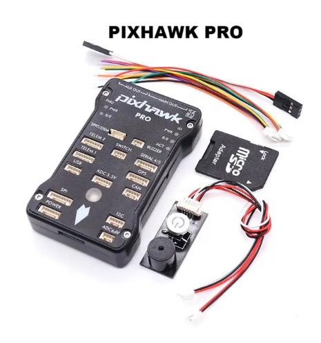 Pixhawk PX4 PIX 2.4.8/PRO/6C P - Drone Kit Hexacopter review and price